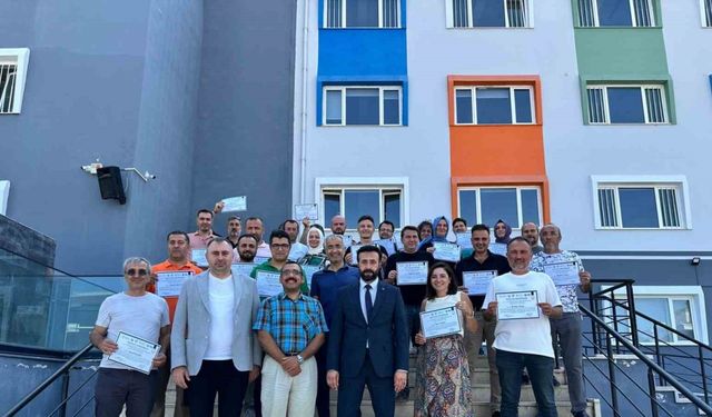 Bilişim öğretmenlerine siber güvenlik eğitimi