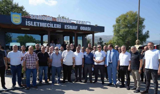 Servisçilerin "basit usul" talebi