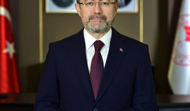 Tarım ve Orman Bakanı Yumaklı Bayburt’a geliyor