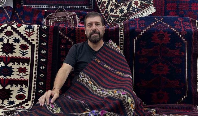 Yağcıbedir halısı Türkiye Kültür Yolu Festivali’nde boy gösterecek
