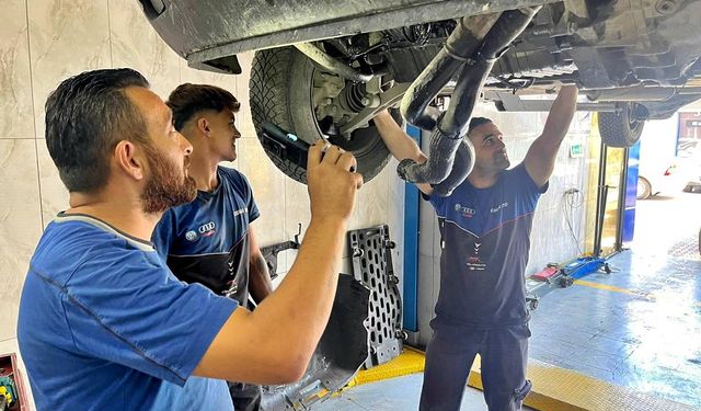 Araç Sahiplerine Kötü Haber: Hararet Arızaları 150 Bin TL’yi Buluyor
