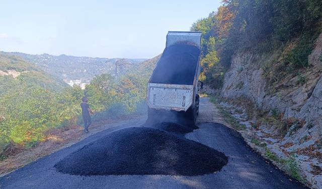 ASFALT AGREGASI (KALKER)