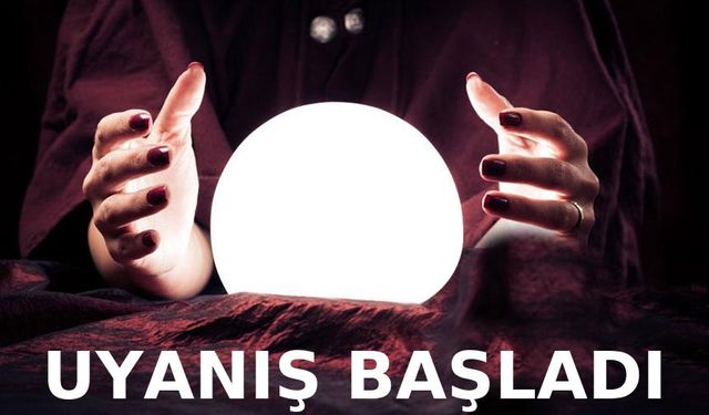Gökyüzünde Bugün İnanılmaz Dönüşüm: Astrolojik Uyanış Başladı