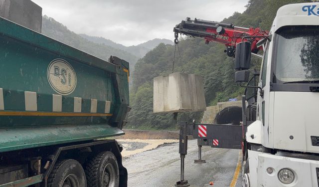 YOL İŞLERİ YAPTIRILACAKTIR