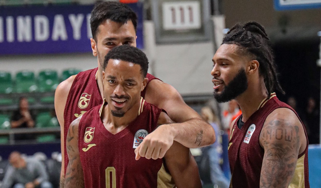 Trabzonspor Basketbol Süper Ligde Parkeye Çıkıyor! Hayri Gür’de İlk Sınav