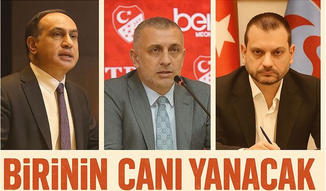 Ertuğrul Doğan’dan Hakemlere Sert Tepki: “Bu Düzen Böyle Devam Etmez”