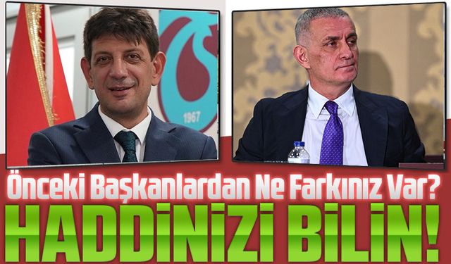 Trabzonlular Federasyonu Başkanı Öksüz, TFF’ye Çağrıda Bulundu. F.Bahçe Maçında Yapılan Hataları Sorgulayın