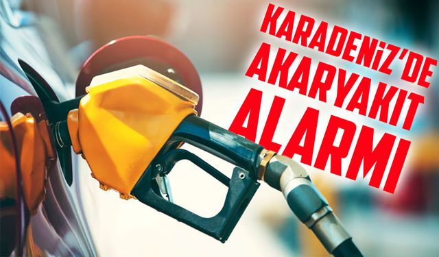 Akaryakıt Fiyatlarında Bugün Büyük Oynaklık: Trabzon Başta, Şehir Şehir Benzin, Motorin ve LPG Tablosu Yayınlandı