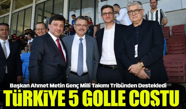 Ampute Uluslar Ligi Şampiyonası Türkiye’nin 5-0’lık Zaferiyle Başladı