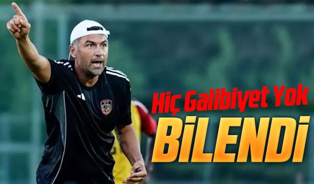 Burak Yılmaz’ın Trabzonspor Kâbusu! Hiç Galibiyet Yok