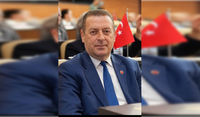 CHP’li Ömer Dayı’dan Anlamlı Mesaj: “Koltuk Geçici, İnsanlık Kalıcı”