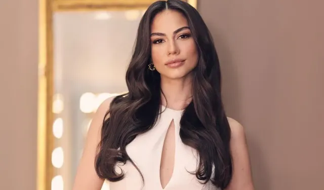 Eşref Rüya’nın Nisan’ı Demet Özdemir’den Takipçilerine Uyarı: “Adımı Kullanarak…”