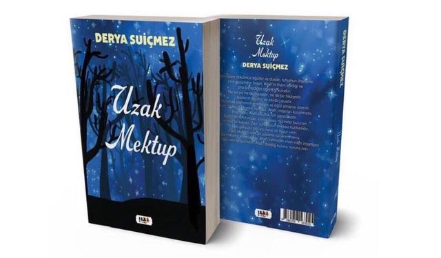 Derya Suiçmez’den İlahi Yolculuk: “Kelimelerin İlahi Meyvesi” Raflarda