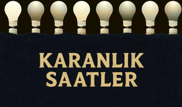 Elektrik Kesintisi Trabzon’u Vuracak! Bugün Onlarca Mahallede Karanlık Saatler