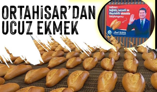 Trabzon Değirmendere’ye Ekmek Büfesi Konuldu: Halktan Teşekkür Mesajı