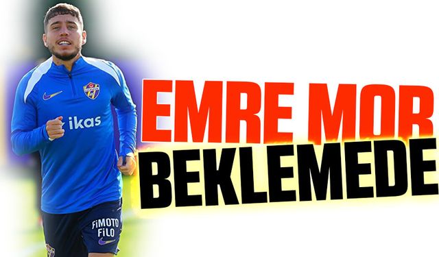 Trabzonspor’da Emre Mor Hareketliliği! Bonservisini Alırsa Bordo-Mavili Formayı Giymeye Hazır