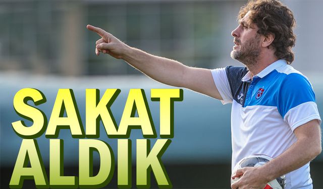 Trabzonspor Teknik Direktörü Fatih Tekke, yeni transfer Benjamin Bouchouari hakkında dikkat çeken sözler söyledi