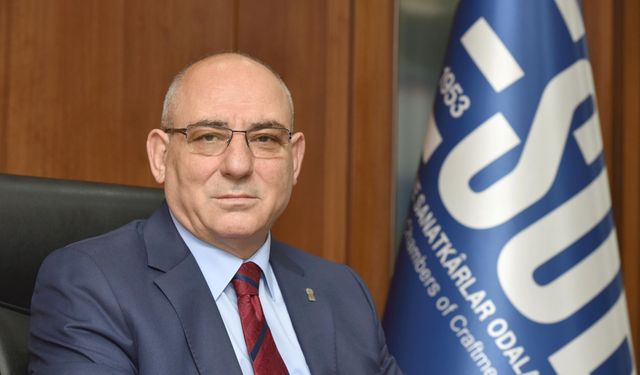 TESOB Başkanı Metin Kara’dan Esnafa Ahilik Haftası Çağrısı