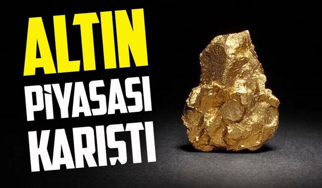 Altın Fiyatları Bugün Yatırımcıyı Şaşırttı: Gram ve Çeyrekte Dalgalanma