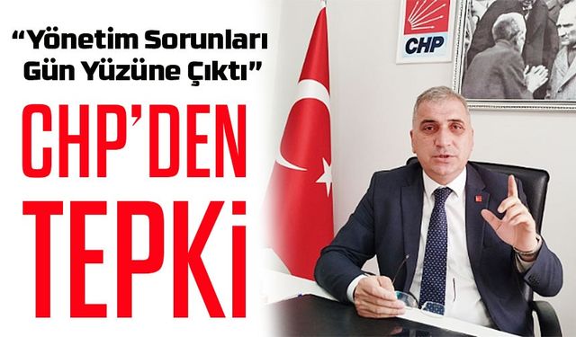 CHP’li Batmaz’dan AKP’ye sert yanıt: “Gerçekler ortaya çıktı”