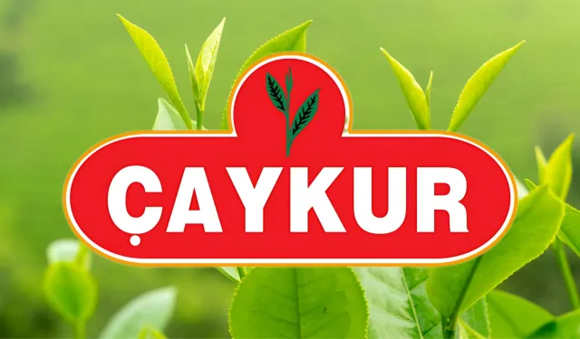 ÇAYKUR'dan su verimliliği çalışması