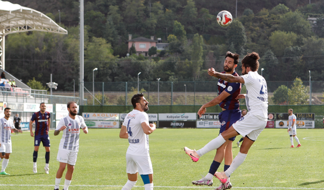 1461 Trabzon FK’da Hedef Mardin! Bilazer: “Yeni Serinin Başlangıcı Olacak”
