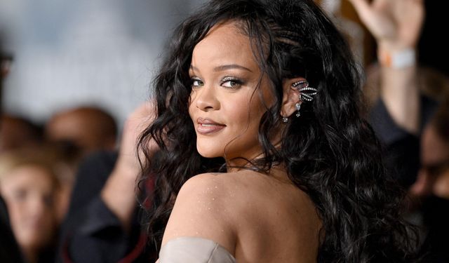 Rihanna ve ASAP Rocky'nin üçüncü çocuğu doğdu: İşte kızlarının ismi