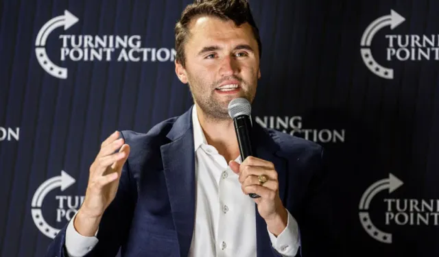 ABD’de Silahlı Saldırıda Ölen Aktivist Charlie Kirk Kimdi?