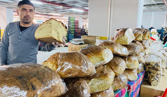 Üniversiteyi bıraktı, mirasına sahip çıktı!