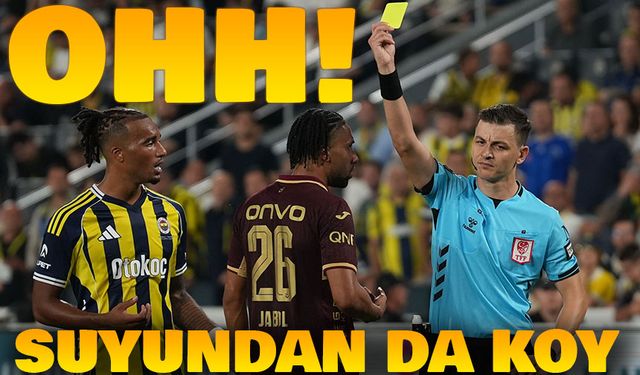 Fenerbahçe-Trabzonspor Derbisine VAR Damgası: Davut Dakul Çelik’in Takımı Ortaya Çıktı
