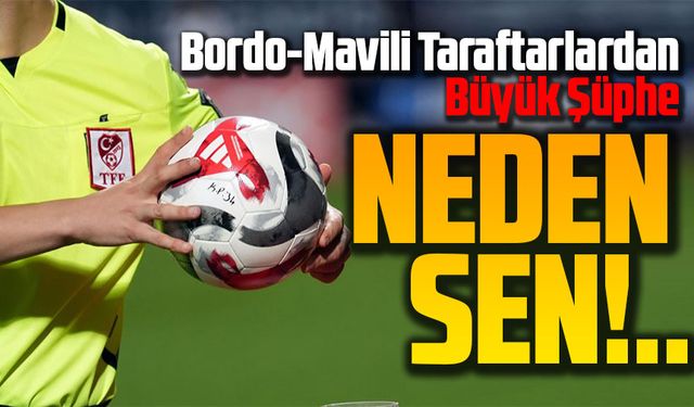 Trabzonspor’un Tepkisi Dinmiyor: Arda Kardeşler Yine Sahada