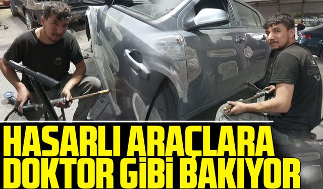 Trabzon’da 8 Yaşında Çırak Olarak Başladı, 25’inde Usta Oldu!