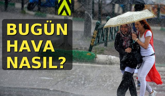 Trabzon’da Bugün Hava Durumu Nasıl Olacak? Tüm Karadeniz'de İlçe İlçe Sıcaklık, Yağmur ve Rüzgâr Detayları