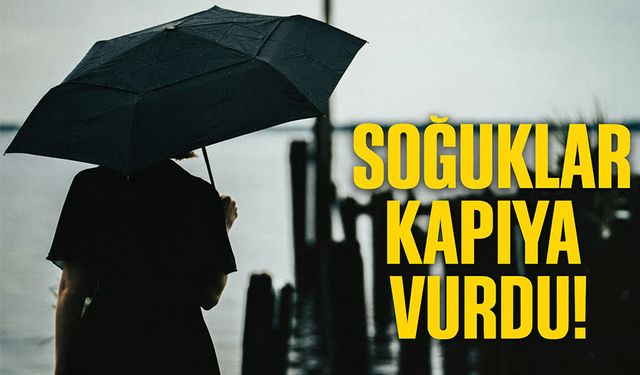 Doğu Karadeniz’de Sağanak Yağış Alarmı: Trabzon, Rize, Giresun ve Artvin Hava Durumu Tablosu