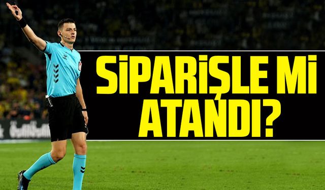 Trabzonspor’un Derbisinde Hakem Skandalı: VAR Hakeminin Fenerbahçe Bağlantısı Ortaya Çıktı