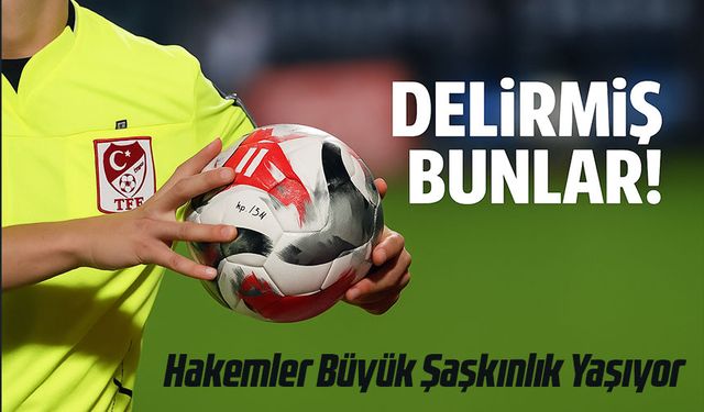 MHK Başkanı Gündoğdu’ya “Operasyon” İddiası! Hakemler Büyük Şaşkınlık Yaşıyor