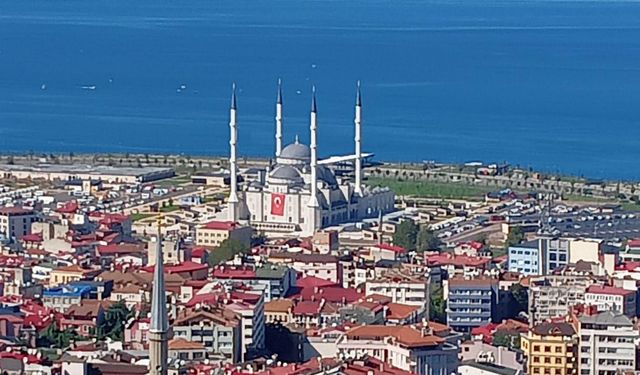 Hanife Hatun Camii, Trabzon’un Yeni Vizyonu Oldu