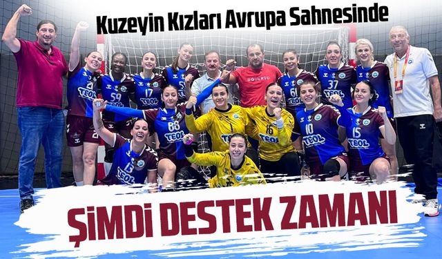 Ortahisar’ın Kuzeyin Kızları Avrupa Sahnesinde: Başkan Kaya’dan Destek Çağrısı
