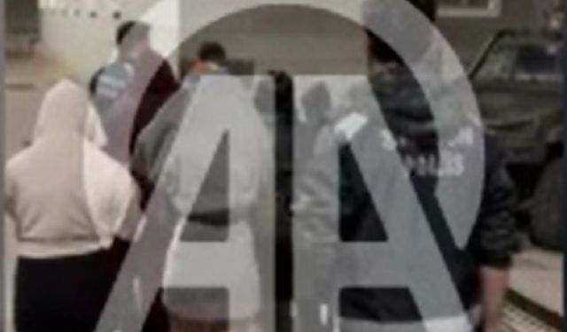Samsun'da masaj salonuna düzenlenen fuhuş operasyonunda 2 zanlı yakalandı