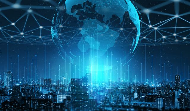 TÜİK açıkladı: Yüksek hızlı internet kullanan girişimler artıyor