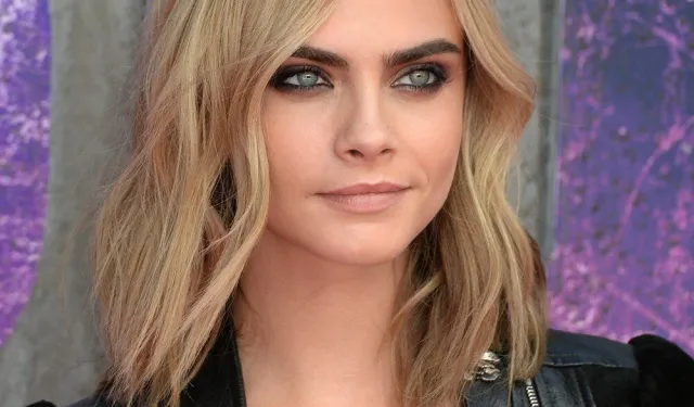 Cara Delevingne alkol ve uy*şturucuyu bıraktıktan sonra servetini katladı