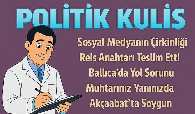 Sosyal Medyada Eski Paylaşım Trabzon’da Gündemi Karıştırdı!