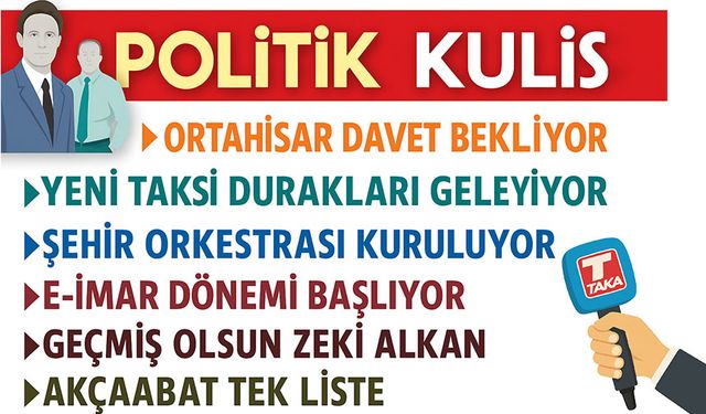 Ortahisar’dan Ortahisar’a Selam! Nevşehir’de Hamsi, Trabzon’da Bağ Bozumu Çağrısı