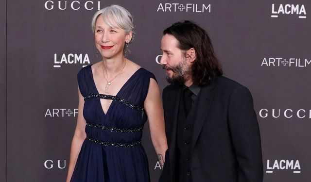 Keanu Reeves Gizlice Evlendi mi? Sürpriz İddia