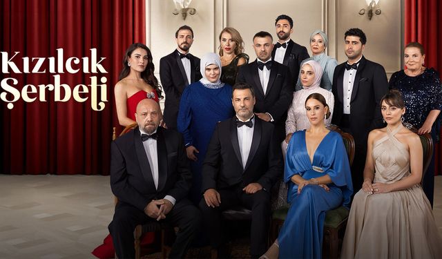 RTÜK İncelemesi Sonrası Kızılcık Şerbeti'nde Senaryo Değişti!