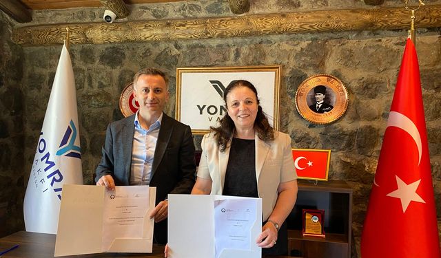 KTÜ ile Yomra Vakfı’ndan Sağlık ve Çevre İçin Güçlü İş Birliği