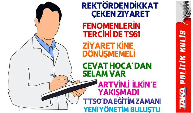 Trabzon’da Siyaset Ziyareti Üzerine Gereksiz Tartışma