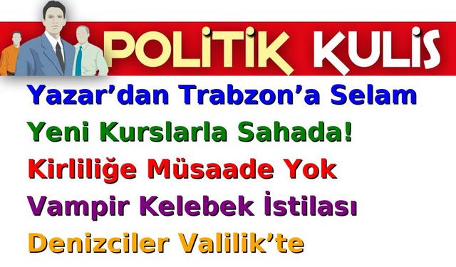 Trabzon Gazze İçin Harekete Geçiyor