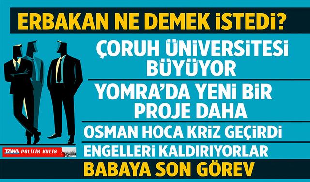 Trabzon Valisi Aziz Yıldırım, Çaykara’da Vatandaşlarla Buluştu