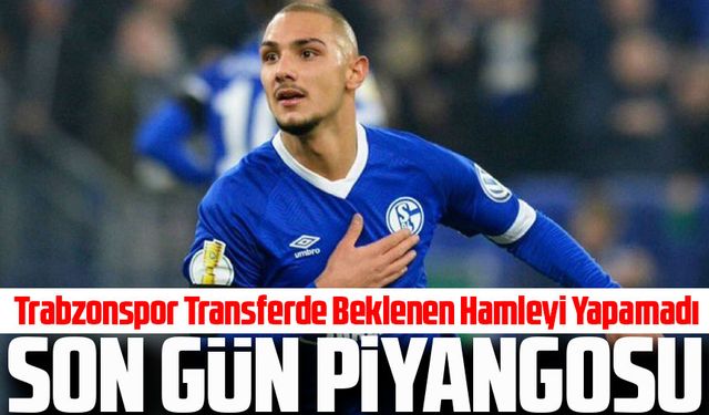 Trabzonspor’da Son Gün Hareketliliği! Ahmet Kutucu ve Samet Akaydın İddiası